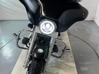 1999 Harley-Davidson Electra Glide, чёрный, 380000 рублей, вид 3