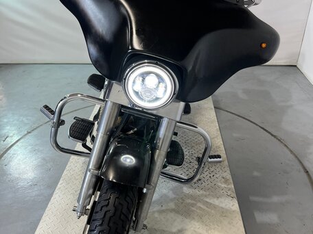 1999 Harley-Davidson Electra Glide, чёрный, 380000 рублей, вид 3