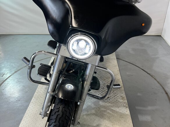 1999 Harley-Davidson Electra Glide, чёрный, 380000 рублей - вид 2