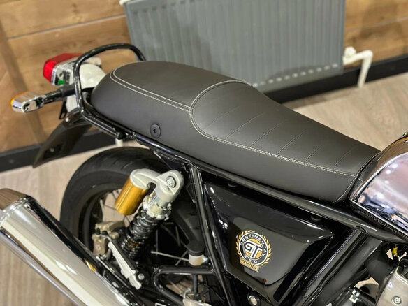 2026 Royal Enfield Continental GT, серебристый, 746000 рублей - вид 6