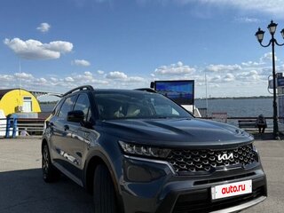 2022 Kia Sorento IV, серый, 4050000 рублей, вид 2