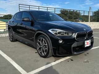 2018 BMW X2 sDrive18i I (F39), чёрный, 2050000 рублей, вид 4