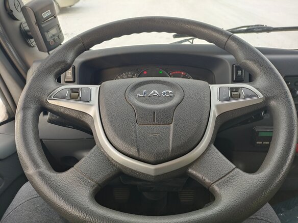 2018 JAC N120, белый, 3300000 рублей - вид 15