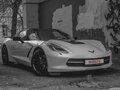 2014 Chevrolet Corvette Stingray C7, белый, 7499999 рублей - вид 8