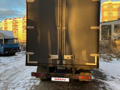 2008 ГАЗ ГАЗель (3302), синий, 650000 рублей, вид 5