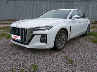 2023 Hongqi H5 II, белый, 2280550 рублей, вид 1