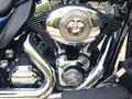 2009 Harley-Davidson Electra Glide, синий, 970000 рублей - вид 8