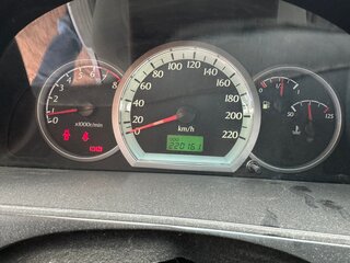2007 Chevrolet Lacetti I, серебристый, 550000 рублей, вид 5