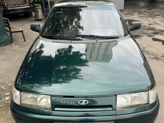2002 Lada (ВАЗ) 2112, зелёный, 180000 рублей, вид 1