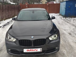 2011 BMW 5 серии Gran Turismo 530d xDrive VI (F10/F11/F07), серый, 2500000 рублей, вид 2
