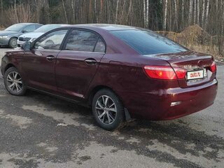 2016 Lifan Solano II, пурпурный, 500000 рублей, вид 2