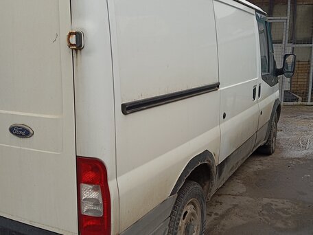2008 Ford Transit, белый, 750000 рублей, вид 5