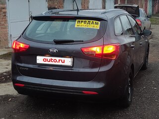 2013 Kia Ceed II, серый, 900000 рублей, вид 4