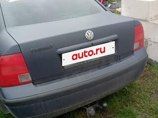 1997 Volkswagen Passat B5, синий, 260000 рублей, вид 4