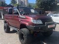 2005 УАЗ Патриот 3163 I, розовый, 1550000 рублей - вид 2