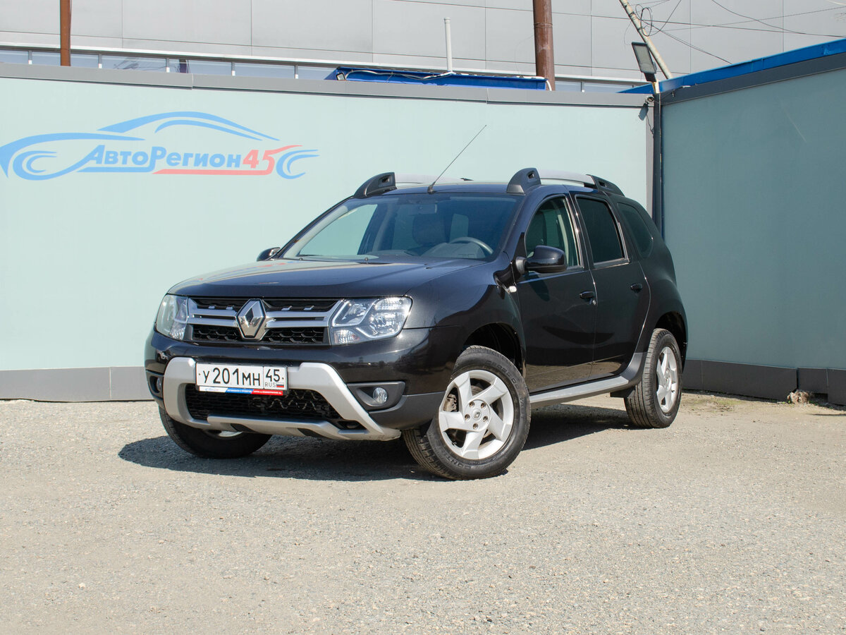 Открыть фотографии: Renault Duster I Рестайлинг