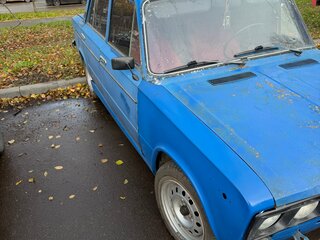 1994 Lada (ВАЗ) 2106 4-speed, синий, 50000 рублей, вид 1