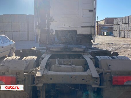1999 Volvo FH, белый, 1700000 рублей, вид 3