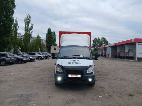 2006 ГАЗ ГАЗель (33023/330273) Фермер, белый, 750000 рублей - вид 5