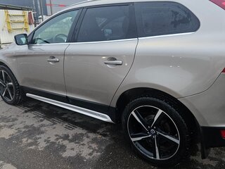 2012 Volvo XC60 I, бежевый, 1520000 рублей, вид 3