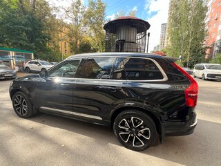 2024 Volvo XC90 II Рестайлинг 1, чёрный, 6390000 рублей, вид 5