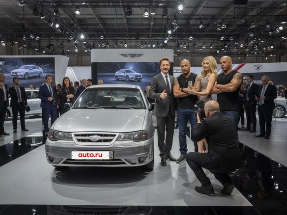 2010 Daewoo Nexia I Рестайлинг, серый, 49999 рублей - вид 1