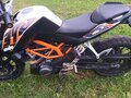 2013 KTM 390 Duke, оранжевый, 350000 рублей - вид 1