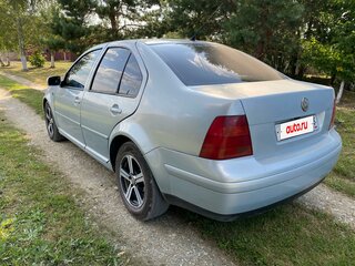 1999 Volkswagen Bora I, серебристый, 349000 рублей, вид 5
