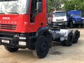 2007 Iveco Trakker, красный, 1700000 рублей - вид 8
