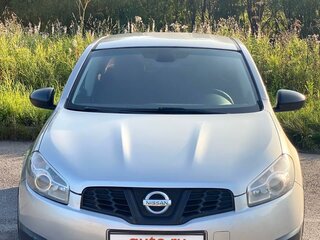 2011 Nissan Qashqai I Рестайлинг, серебристый, 1250000 рублей, вид 2