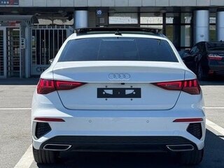 2021 Audi A3 35 TFSI Long IV (8Y), белый, 2270000 рублей, вид 5