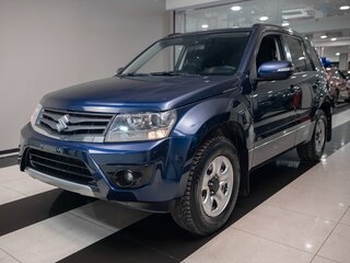2012 Suzuki Grand Vitara II Рестайлинг 2, синий, 1499000 рублей, вид 1