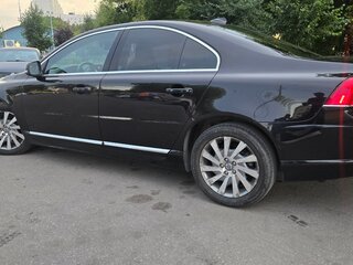 2012 Volvo S80 II Рестайлинг, чёрный, 1200000 рублей, вид 4