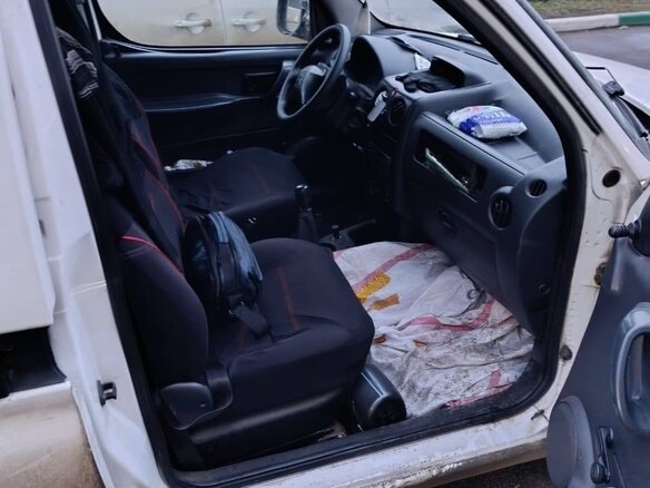 2008 Citroen Berlingo I Рестайлинг, белый, 290000 рублей - вид 8