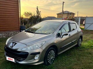 2011 Peugeot 308 I, серый, 299999 рублей, вид 1