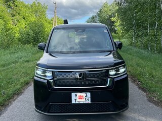 2022 Honda Stepwgn Spada VI, чёрный, 2899000 рублей, вид 4