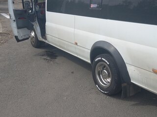 2012 Ford Transit, белый, 955000 рублей, вид 2