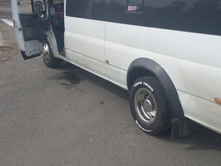 2012 Ford Transit, белый, 955000 рублей, вид 2