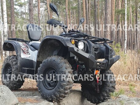 2026 Baltmotors Striker 700, серый, 759900 рублей, вид 1