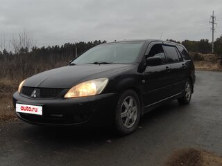 2006 Mitsubishi Lancer IX Рестайлинг, чёрный, 450000 рублей, вид 1