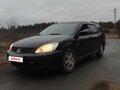 2006 Mitsubishi Lancer IX Рестайлинг, чёрный, 450000 рублей
