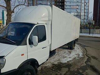 2005 ГАЗ ГАЗель (3302), белый, 1500000 рублей, вид 3