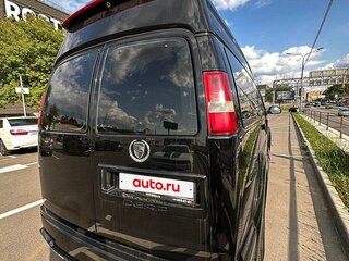 2010 Chevrolet Express II, чёрный, 3350000 рублей, вид 5