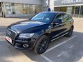 2013 Audi Q5 I (8R) Рестайлинг, чёрный, 2099000 рублей