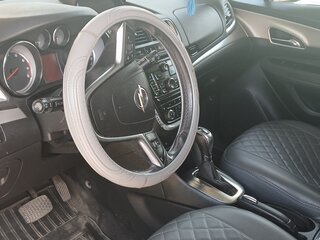 2014 Opel Mokka I, серый, 1230000 рублей, вид 3