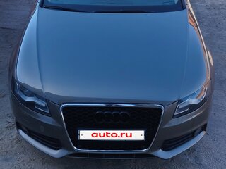 2010 Audi A4 IV (B8), бежевый, 1255000 рублей, вид 3