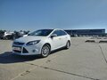 2013 Ford Focus III, белый, 800000 рублей