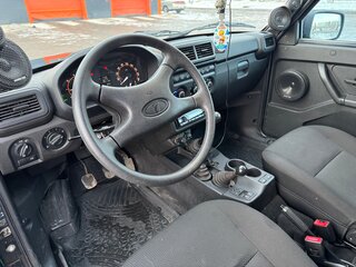2024 Lada (ВАЗ) Niva Legend I, зелёный, 1150000 рублей, вид 5