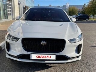 2019 Jaguar I-Pace I, белый, 4500000 рублей, вид 2