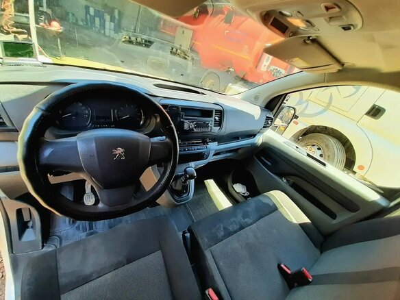 2020 Peugeot Expert, белый, 1650000 рублей - вид 14